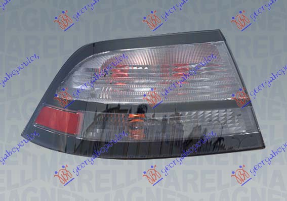 Saab 9.3 08- STOP LAMPA SPOLJASNJA (MARELLI)