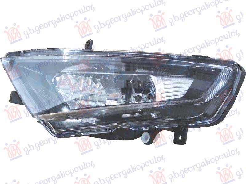 Seat ibiza 2015-2017 (6j5/6p1) MAGLENKA (FR) (KINA)