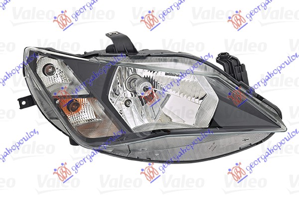 Seat ibiza 2015-2017 (6j5/6p1) FAR ELEKTRICNI (JEDNO SOCIVO)
