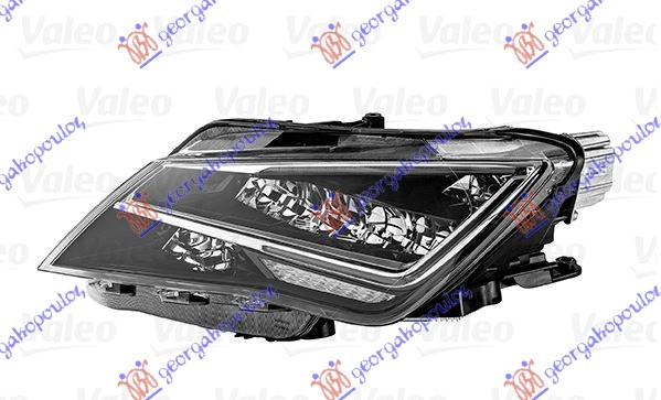 Seat toledo 2012- (kg3) FAR CEO LED -2015 (VALEO)