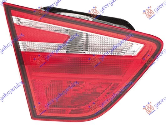 Seat toledo 12- STOP LAMPA UNUTRASNJA (HELLA)