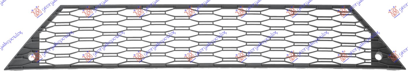 Seat leon 13-17 RESETKA PREDNJEG BRANIKA FR