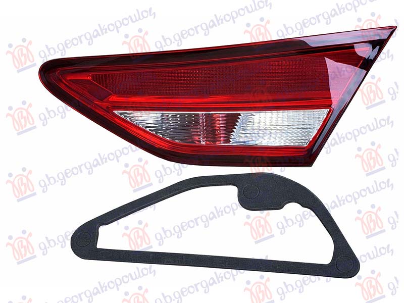 Seat leon 2017-2020 (5f1) STOP LAMPA UNUTRASNJA