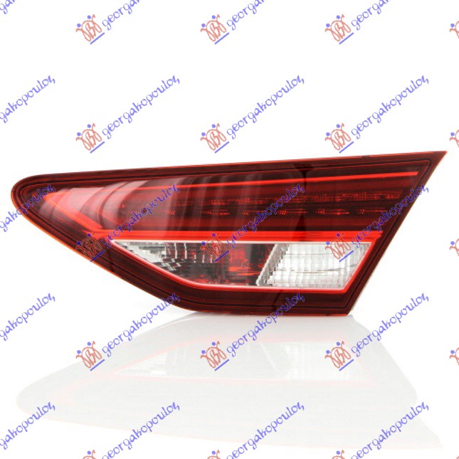 Seat leon 13-17 STOP LAMPA UNUTRASNJA LED (VALEO)