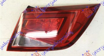 Seat leon 13-17 STOP LAMPA SPOLJASNJA LED (ST) (VALEO)