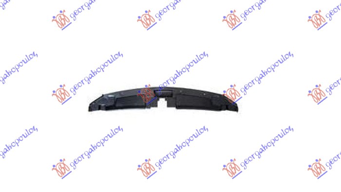 Seat leon 2017-2020 (5f1) POKLOPAC VEZNOG LIMA GORNJI PLASTICNI