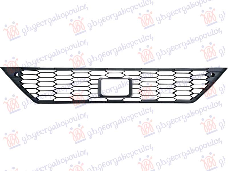 Seat leon 2017-2020 (5f1) CENTRALNA RESETKA (TEMPOMAT) (FR)