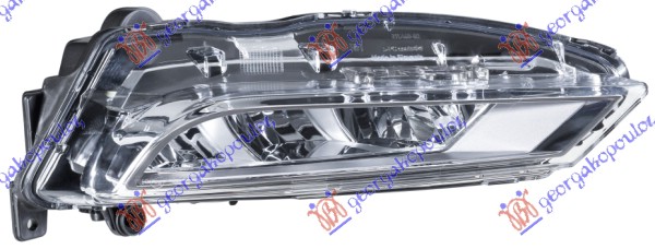 Seat leon 2017-2020 (5f1) MAGLENKA LED (CUPRA)