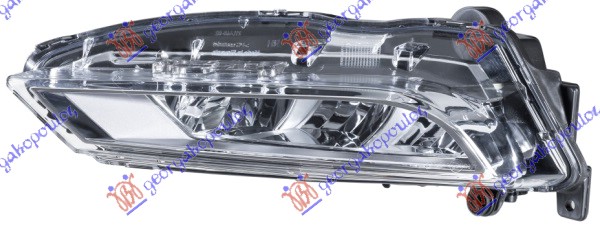 Seat leon 2017-2020 (5f1) MAGLENKA LED (CUPRA)