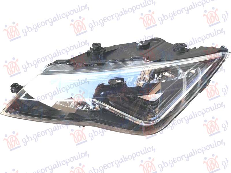 Seat leon 2017-2020 (5f1) FAR CEO LED
