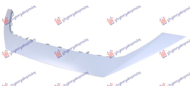 Cupra leon 2020-2024 (kl8/ku8/kud/kl1/ku1/kug) VEZNI LIM GORNJI SPOLJASNJI PLASTICNI PM