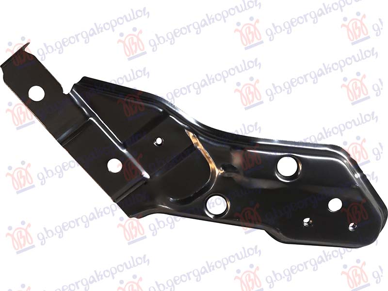 Cupra leon 2020-2024 (kl8/ku8/kud/kl1/ku1/kug) NOSAC FARA GORNJI METAL