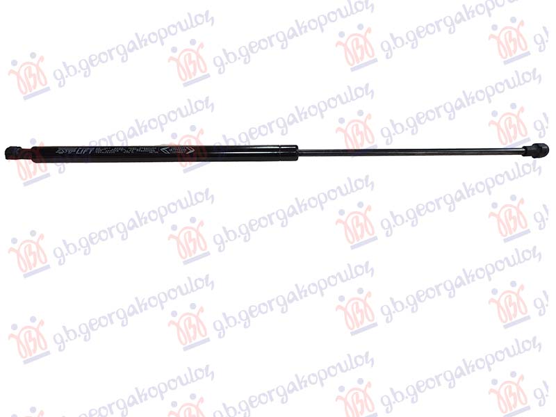 Seat leon 2020- (kl1/klg) AMORTIZER GEPEK VRATA (579L-470N)