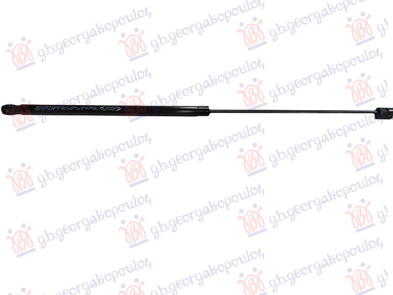 Cupra leon 2020-2024 (kl8/ku8/kud/kl1/ku1/kug) AMORTIZER GEPEK VRATA KARAVAN (631L-500N)