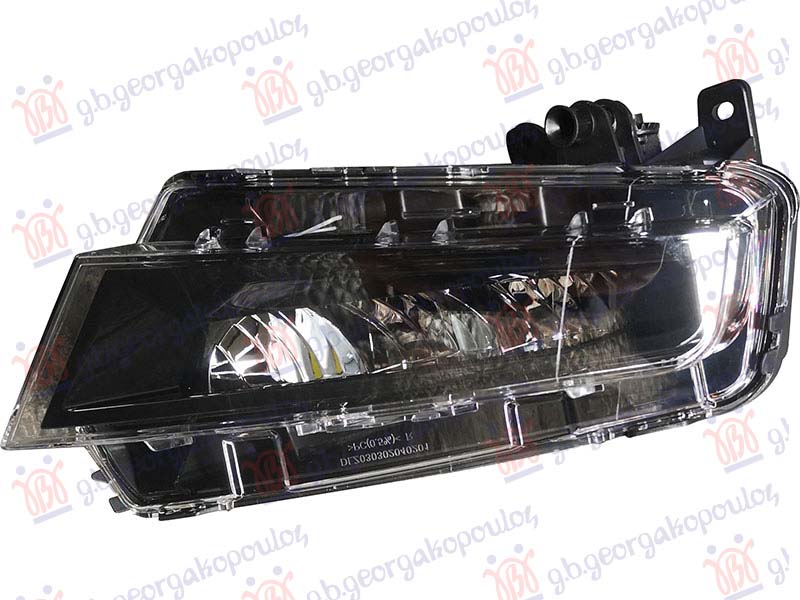 Seat leon 2017-2020 (5f1) MAGLENKA LED