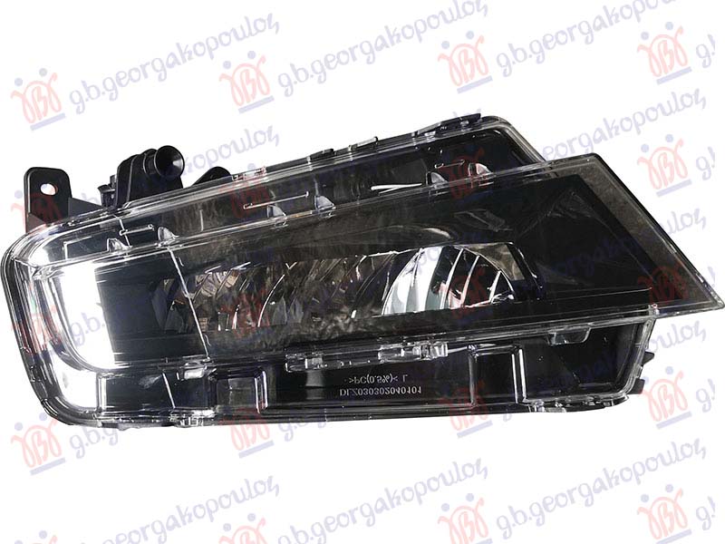 Seat leon 2017-2020 (5f1) MAGLENKA LED