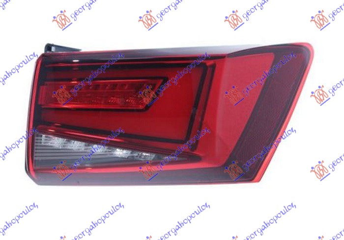 Seat ateca 20- STOP LAMPA SPOLJNA LED DYNAMIC (VALEO)