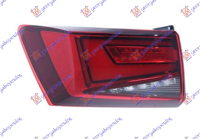 Seat ateca 20- STOP LAMPA SPOLJNA LED DYNAMIC (VALEO)