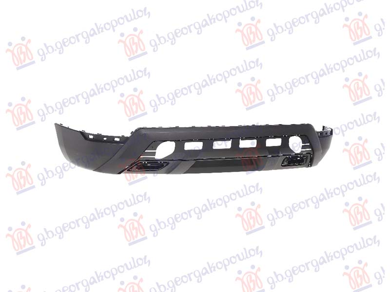 Seat arona 2017-2022 (kj7/kjp) ZADNJI BRANIK (OTVORI ZA HROM LAJSNU) (A KVALITET)