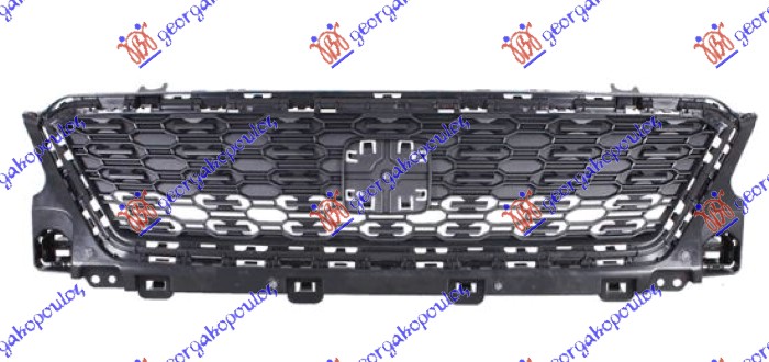 Seat arona 2017-2022 (kj7/kjp) PVC MASKA CRNA