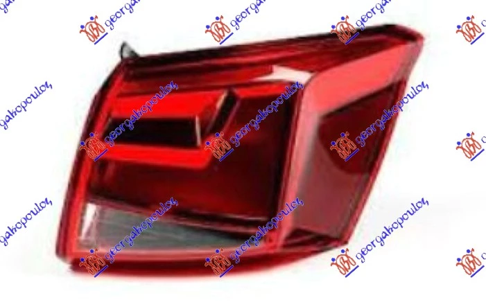 Seat arona 17-22 STOP LAMPA SPOLJASNJA