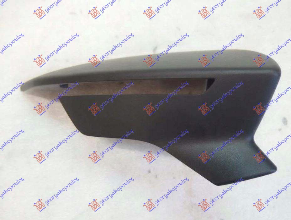 Seat arona 17-22 POKLOPAC RETROVIZORA CRNI