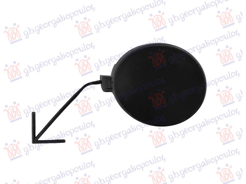 Seat arona 2017-2022 (kj7/kjp) POKLOPAC KUKE PREDNJEG BRANIKA