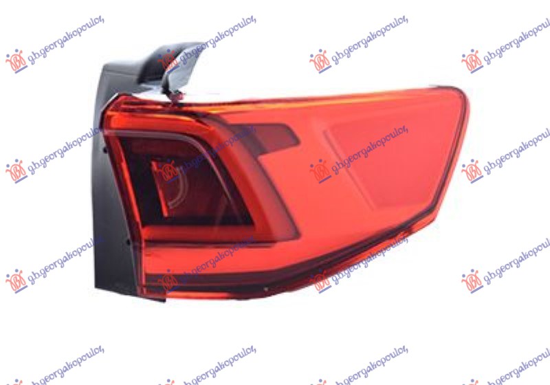 Seat tarraco 18- STOP LAMPA SPOLJASNJA LED (VALEO)