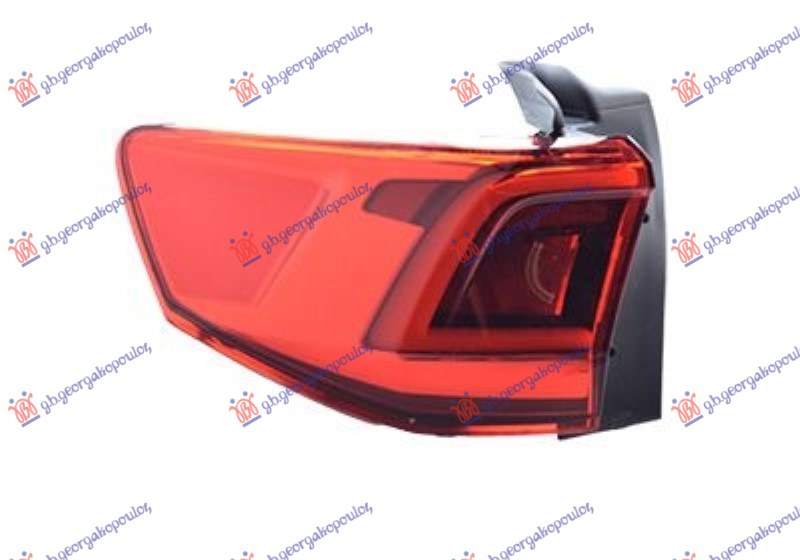 Seat tarraco 18- STOP LAMPA SPOLJASNJA LED (VALEO)