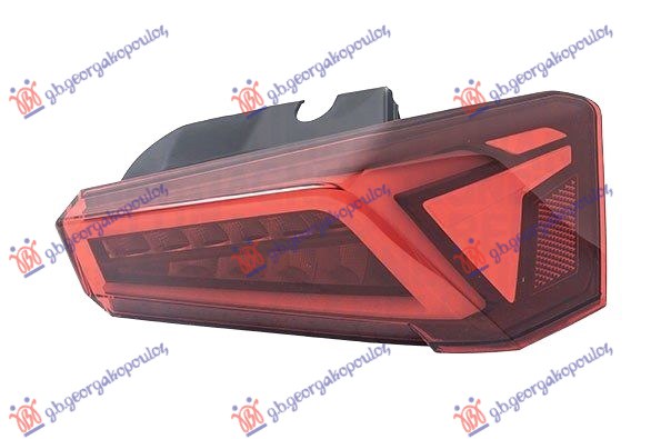 Cupra born 21- STOP LAMPA LED (MARELLI)