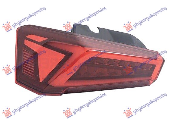 Cupra born 21- STOP LAMPA LED (MARELLI)