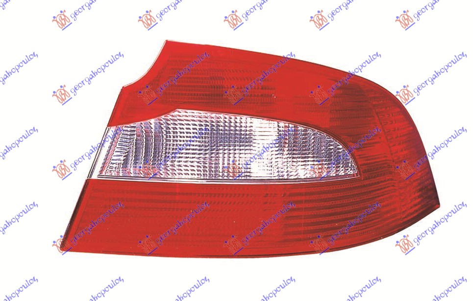 Skoda superb 08-13 STOP LAMPA SPOLJASNJA