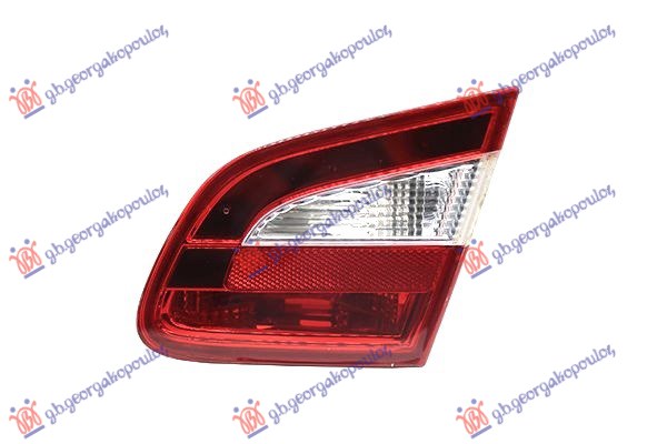 Skoda superb 08-13 STOP LAMPA UNUTRASNJA