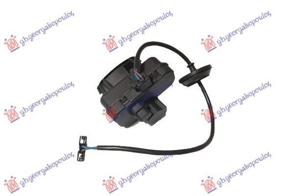 Skoda superb 08-13 MOTOR POKLOPCA REZERVOARA (2 PIN)