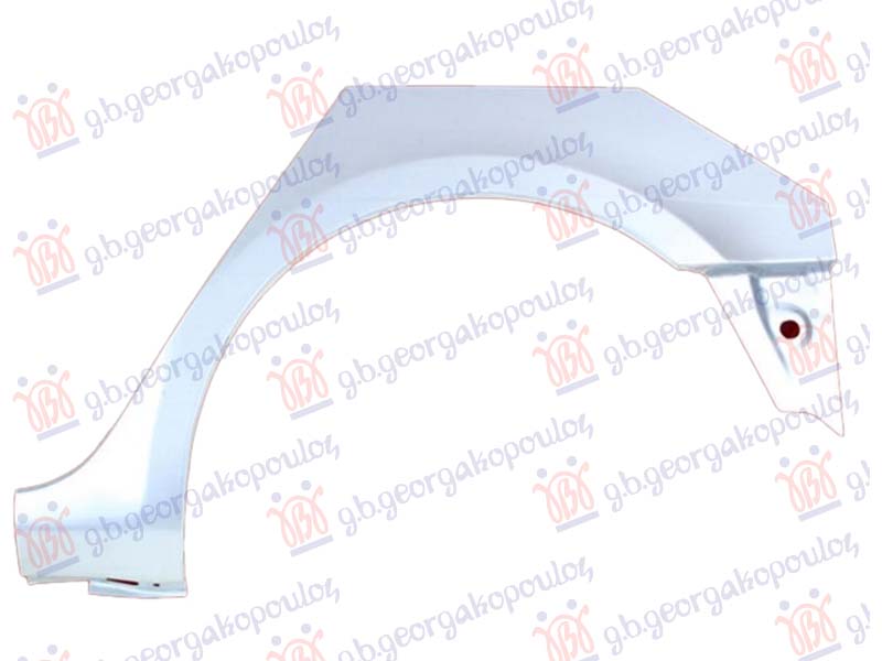 Skoda superb 2013-2015 (3t4/3t5) RUB KARAVAN
