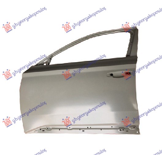 Skoda superb 2015-2019 (3v3/3v5) VRATA PREDNJA