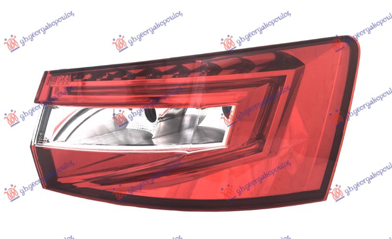 Skoda superb 2019-2024 (3v3/3v5) STOP LAMPA SPOLJASNJA KARAVAN (LED/P21W/PY21W) (TYC)