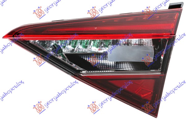 Skoda superb 15-19 STOP LAMPA UNUTRASNJA LED (HELLA)