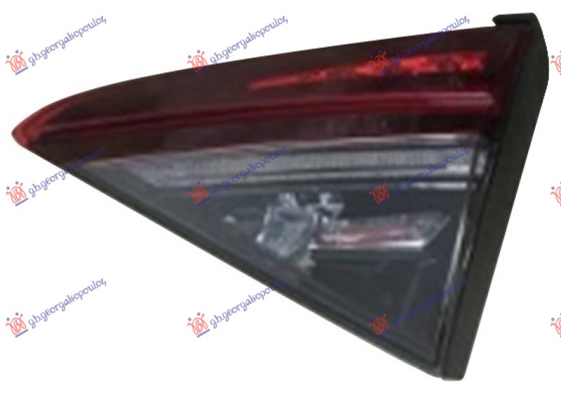 Skoda superb 2019-2024 (3v3/3v5) STOP LAMPA SPOLJASNJA KARAVAN CELA LED ZATAMNJENA (HELLA)