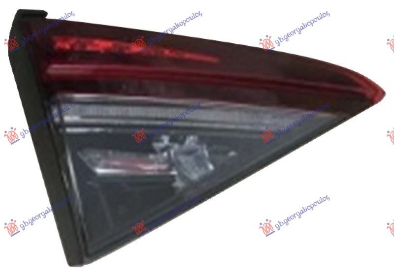 Skoda superb 2019-2024 (3v3/3v5) STOP LAMPA SPOLJASNJA KARAVAN CELA LED ZATAMNJENA (HELLA)