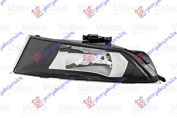 Skoda fabia 2014-2018 (nj3) MAGLENKA (VALEO)