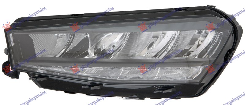Skoda fabia 2021- (pj3) FAR LED (DEPO)