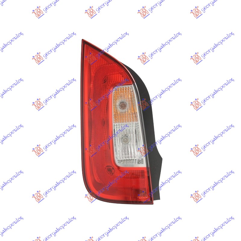 Skoda citigo 12-17 STOP LAMPA (ULO)