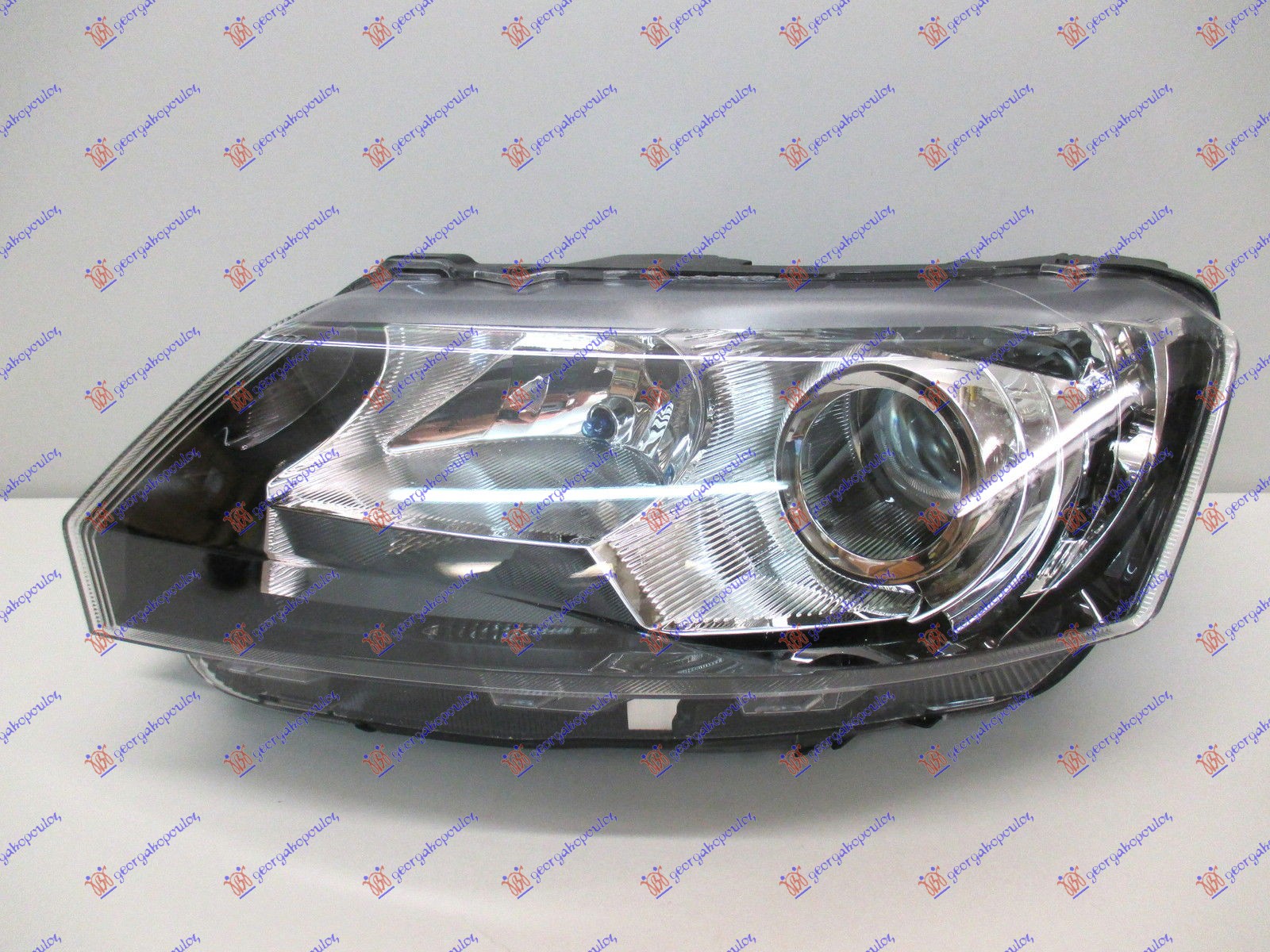 Skoda rapid 2012-2019 (nh3/nk3/nk6/nh1) FAR XENON (VALEO)