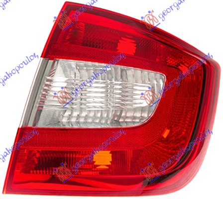 Skoda rapid 12-19 STOP LAMPA (L/B) (HELLA)