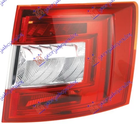 Skoda octavia 6 13-17 STOP LAMPA (KARAVAN) LED (HELLA)