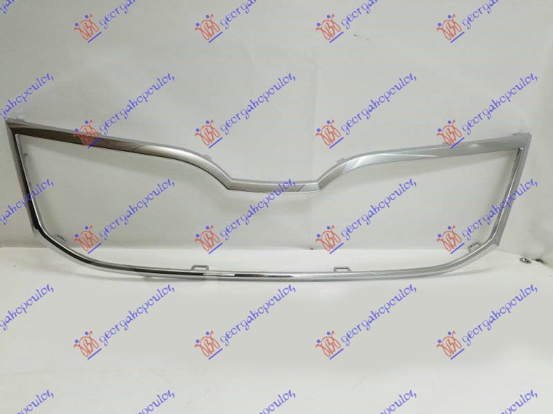 Skoda octavia 6 17-20 OKVIR PVC MASKE HROM