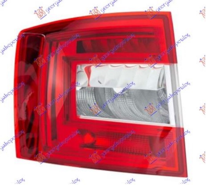 Skoda octavia 6 17-20 STOP LAMPA LED (KARAVAN)