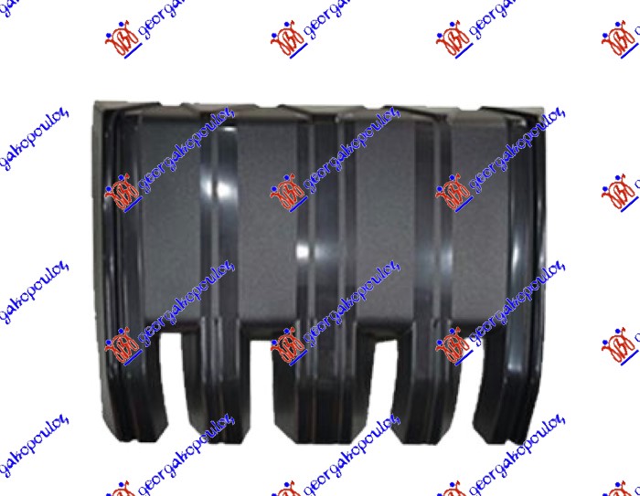 Skoda octavia 7 20- POKLOPAC PVC MASKE