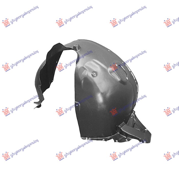 Skoda kodiaq i 2016-2021 (ns6/ns7/nv7) POTKRILO